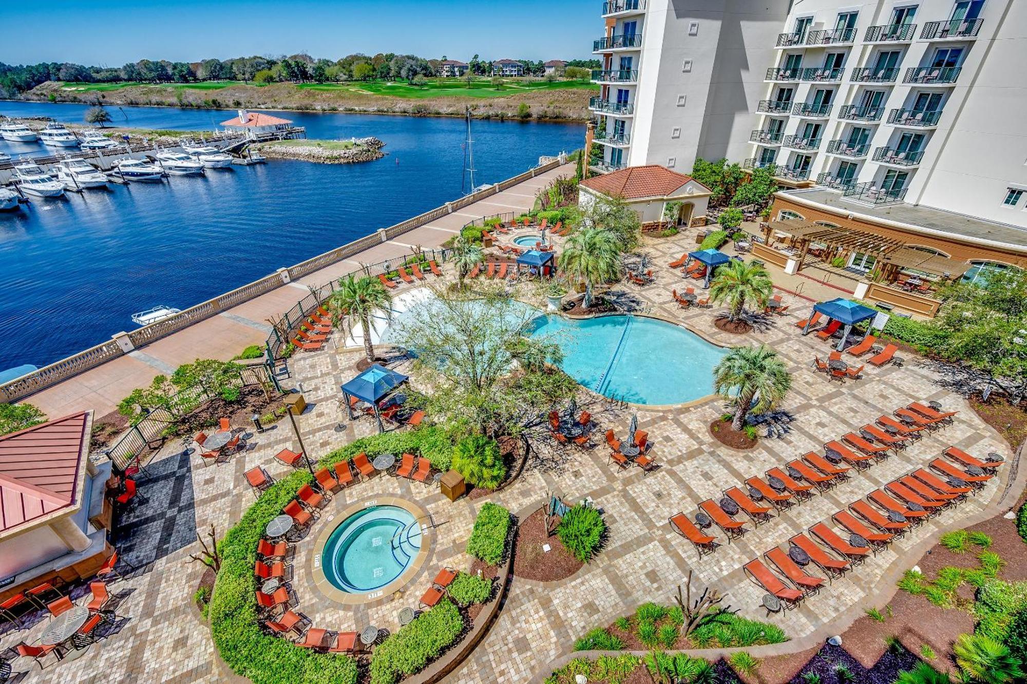 Marina Inn Grande Dunes - 7-503 Myrtle Beach Extérieur photo