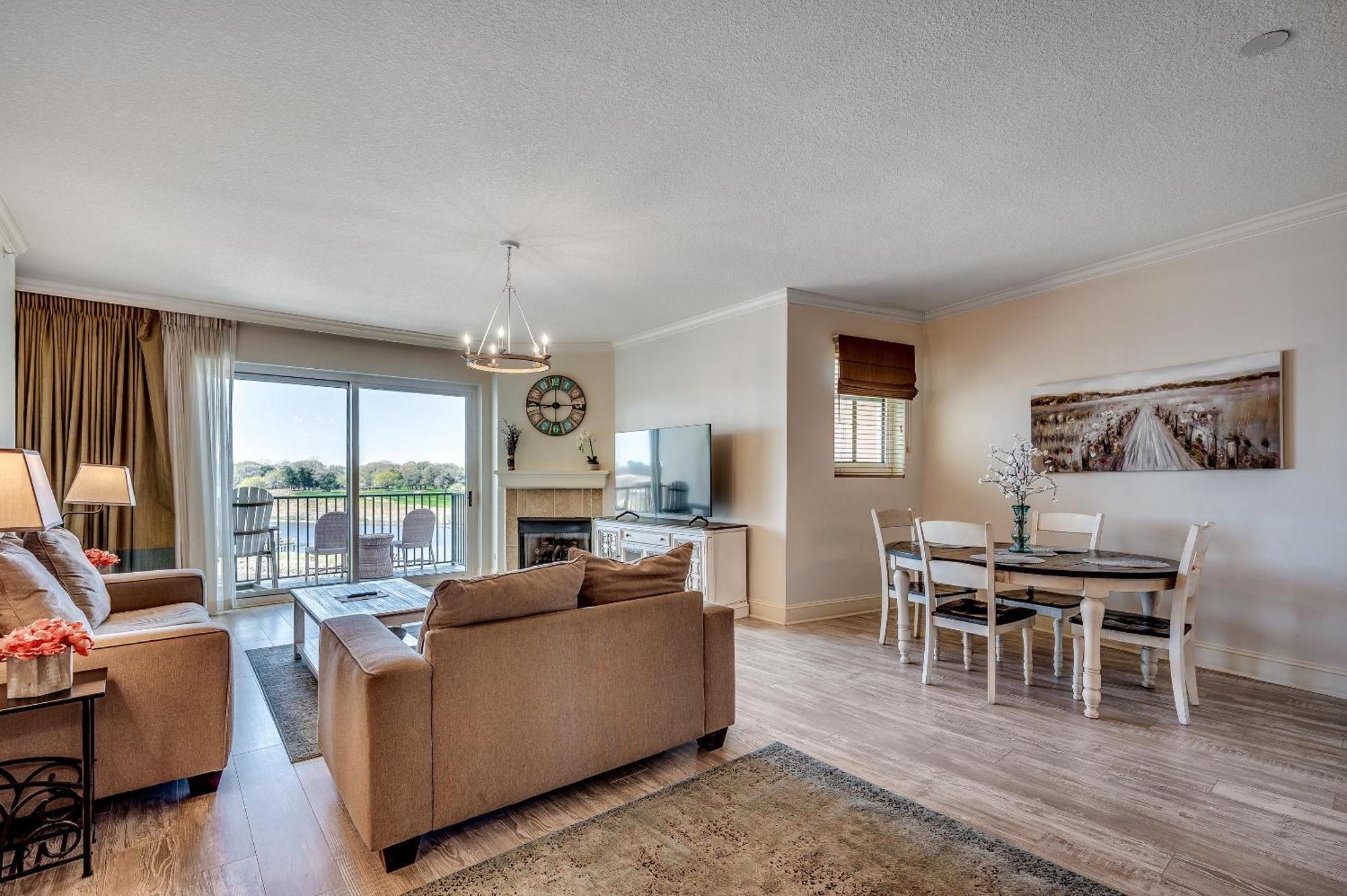 Marina Inn Grande Dunes - 7-503 Myrtle Beach Extérieur photo