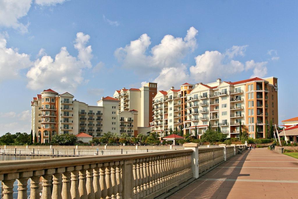 Marina Inn Grande Dunes - 7-503 Myrtle Beach Extérieur photo