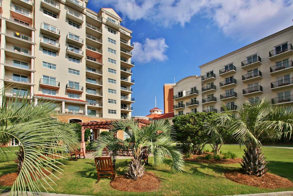 Marina Inn Grande Dunes - 7-503 Myrtle Beach Extérieur photo
