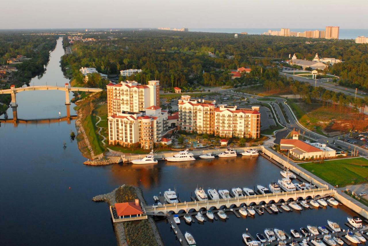 Marina Inn Grande Dunes - 7-503 Myrtle Beach Extérieur photo